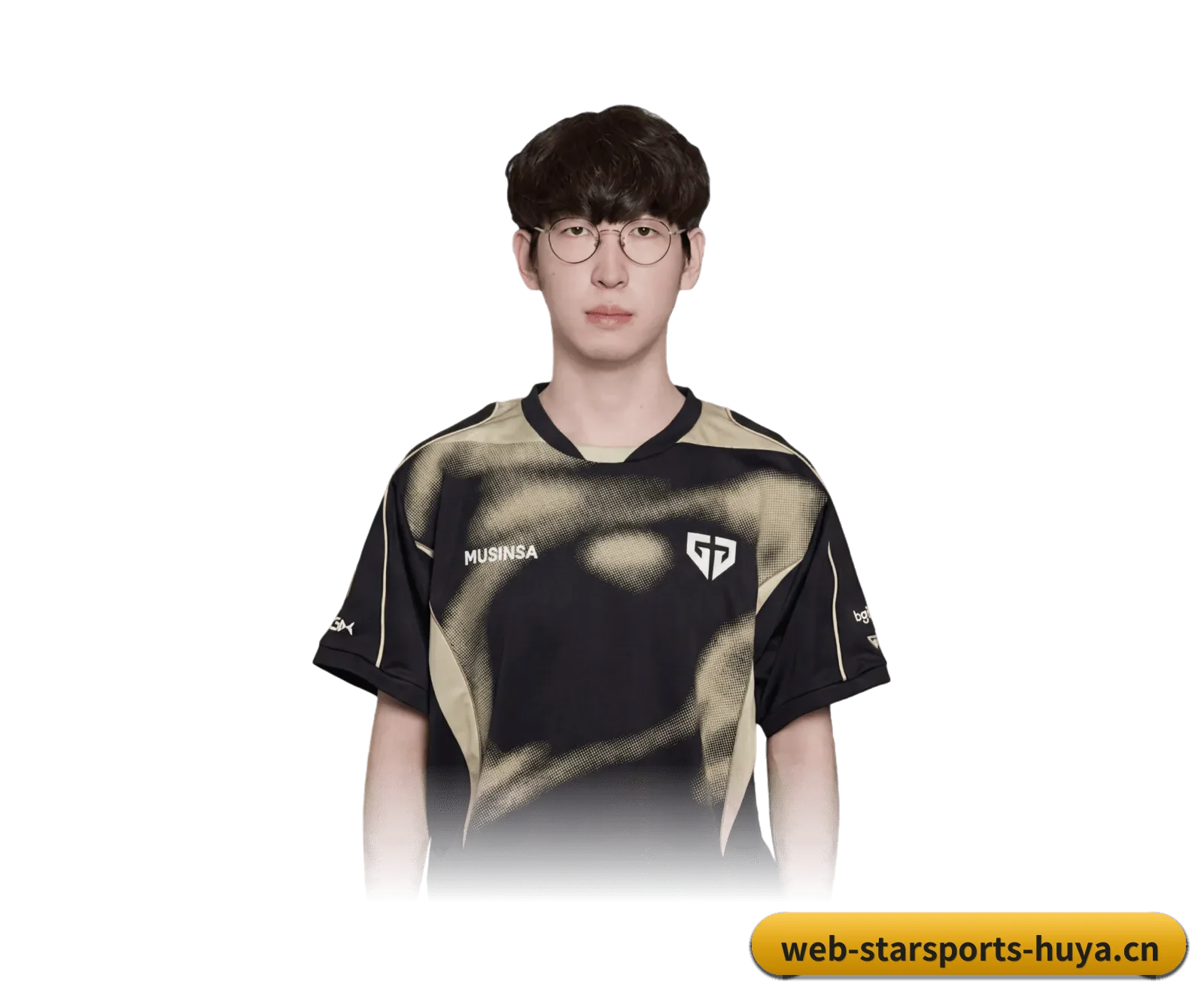 星空首页 APP 界面（STAR SPORTS）